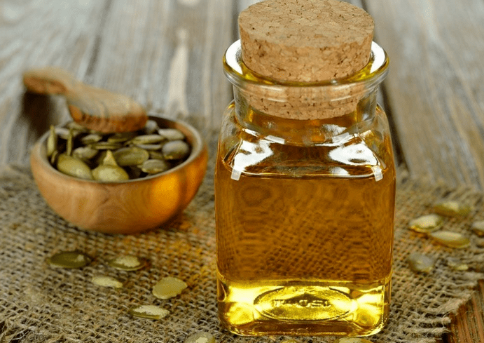 moliūgų sėklos ir medus nuo prostatito