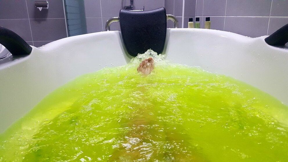 pušies vonia nuo prostatito